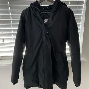 AUTHENTIC Canada Goose Victoria Down Jacket Parka